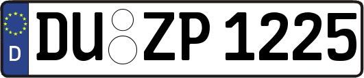 DU-ZP1225