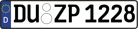 DU-ZP1228