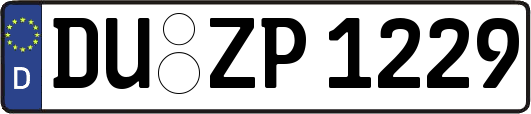 DU-ZP1229