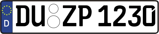 DU-ZP1230