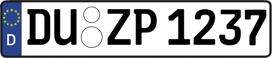 DU-ZP1237