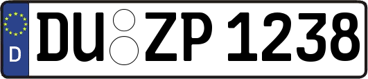DU-ZP1238