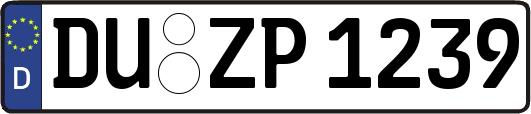 DU-ZP1239