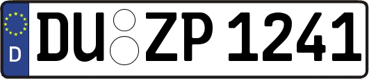 DU-ZP1241