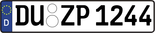 DU-ZP1244