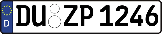DU-ZP1246
