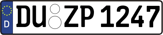 DU-ZP1247