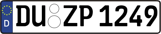 DU-ZP1249