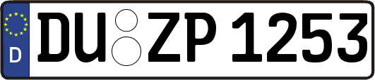 DU-ZP1253