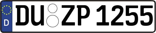 DU-ZP1255