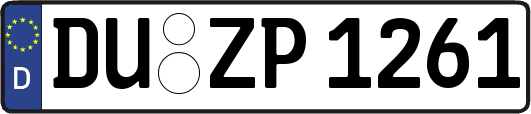 DU-ZP1261