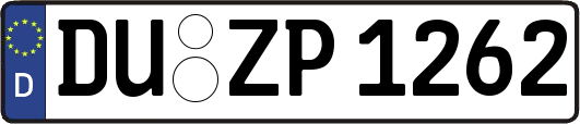 DU-ZP1262