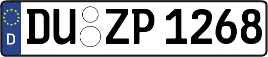 DU-ZP1268
