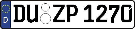 DU-ZP1270
