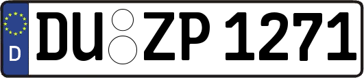 DU-ZP1271