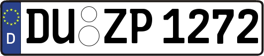 DU-ZP1272