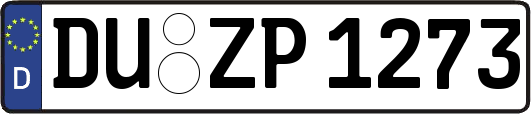 DU-ZP1273