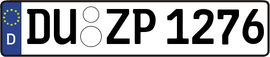 DU-ZP1276