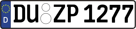 DU-ZP1277
