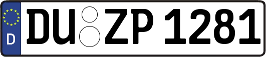DU-ZP1281