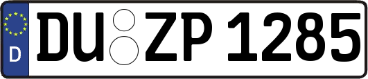 DU-ZP1285