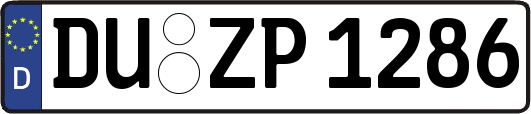 DU-ZP1286