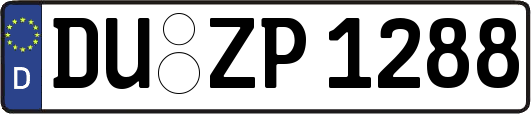 DU-ZP1288
