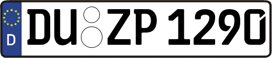 DU-ZP1290