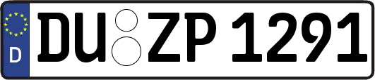 DU-ZP1291