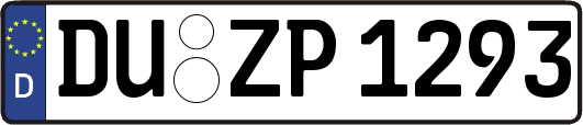DU-ZP1293