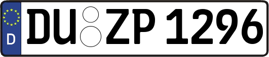 DU-ZP1296