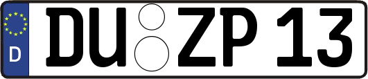 DU-ZP13