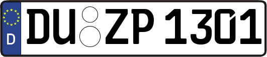 DU-ZP1301
