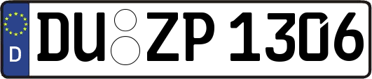 DU-ZP1306