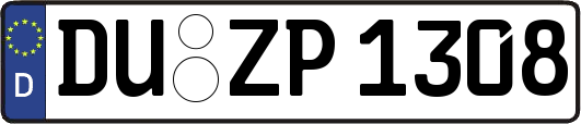 DU-ZP1308