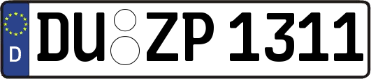 DU-ZP1311