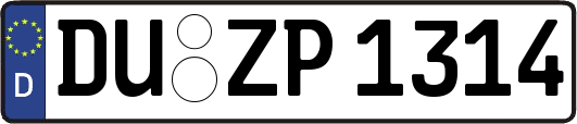 DU-ZP1314