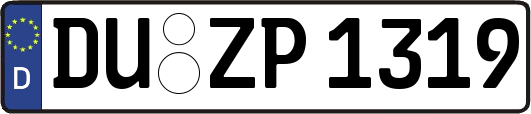DU-ZP1319