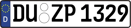 DU-ZP1329