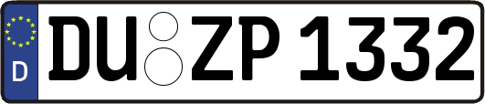 DU-ZP1332