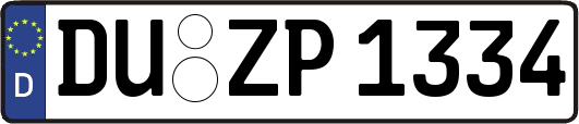 DU-ZP1334