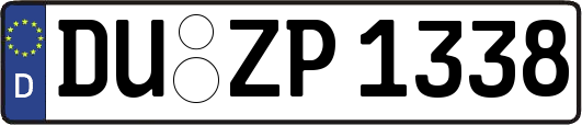 DU-ZP1338