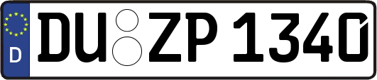 DU-ZP1340