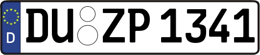 DU-ZP1341