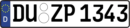 DU-ZP1343