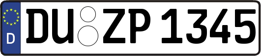 DU-ZP1345