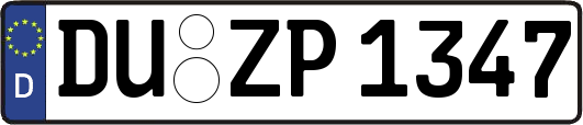 DU-ZP1347