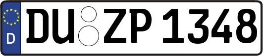 DU-ZP1348