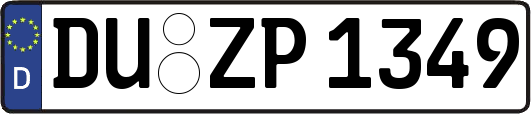 DU-ZP1349
