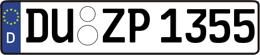 DU-ZP1355